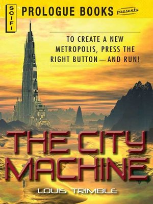cover image of The City Machine